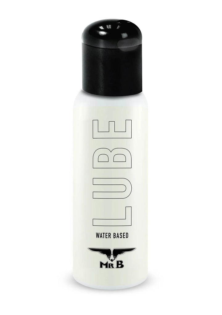 Mister B Glijmiddel Waterbasis 250 ml | Glijmiddel - Mister B | SIN&LACE
