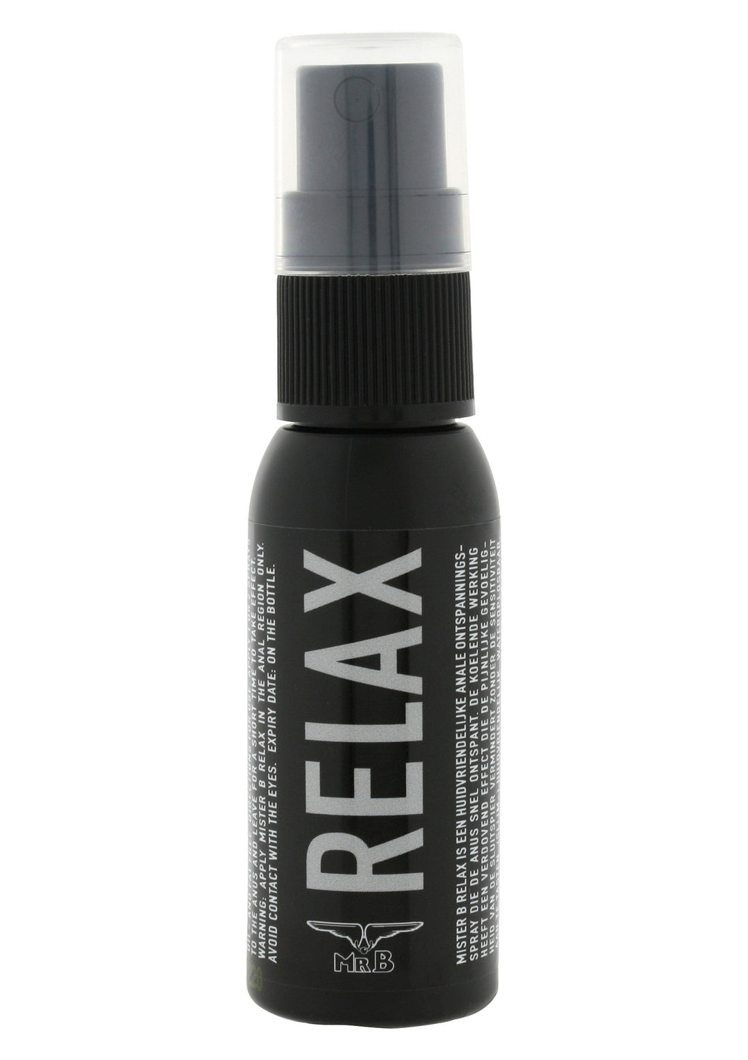 Mister B RELAX 25 ml | Voor hem - Lichaamsverzorging - Mister B | SIN&LACE