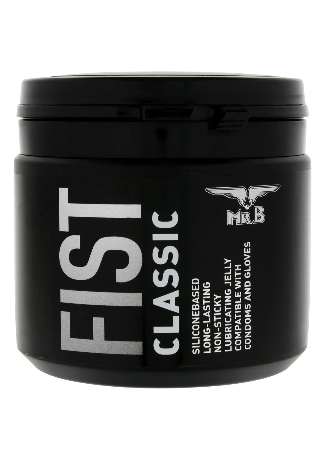 Mister B Fist Classic 500 ml | Glijmiddel - Mister B | SIN&LACE
