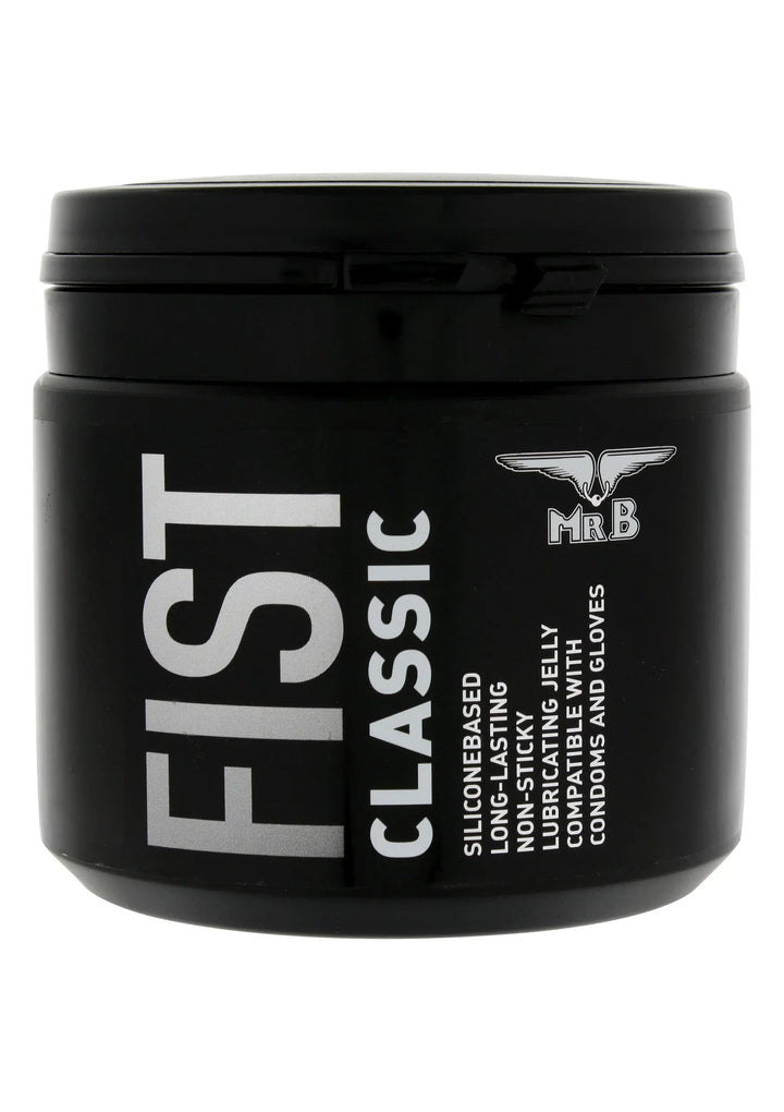 Mister B Fist Classic 500 ml | Glijmiddel - Mister B | SIN&LACE