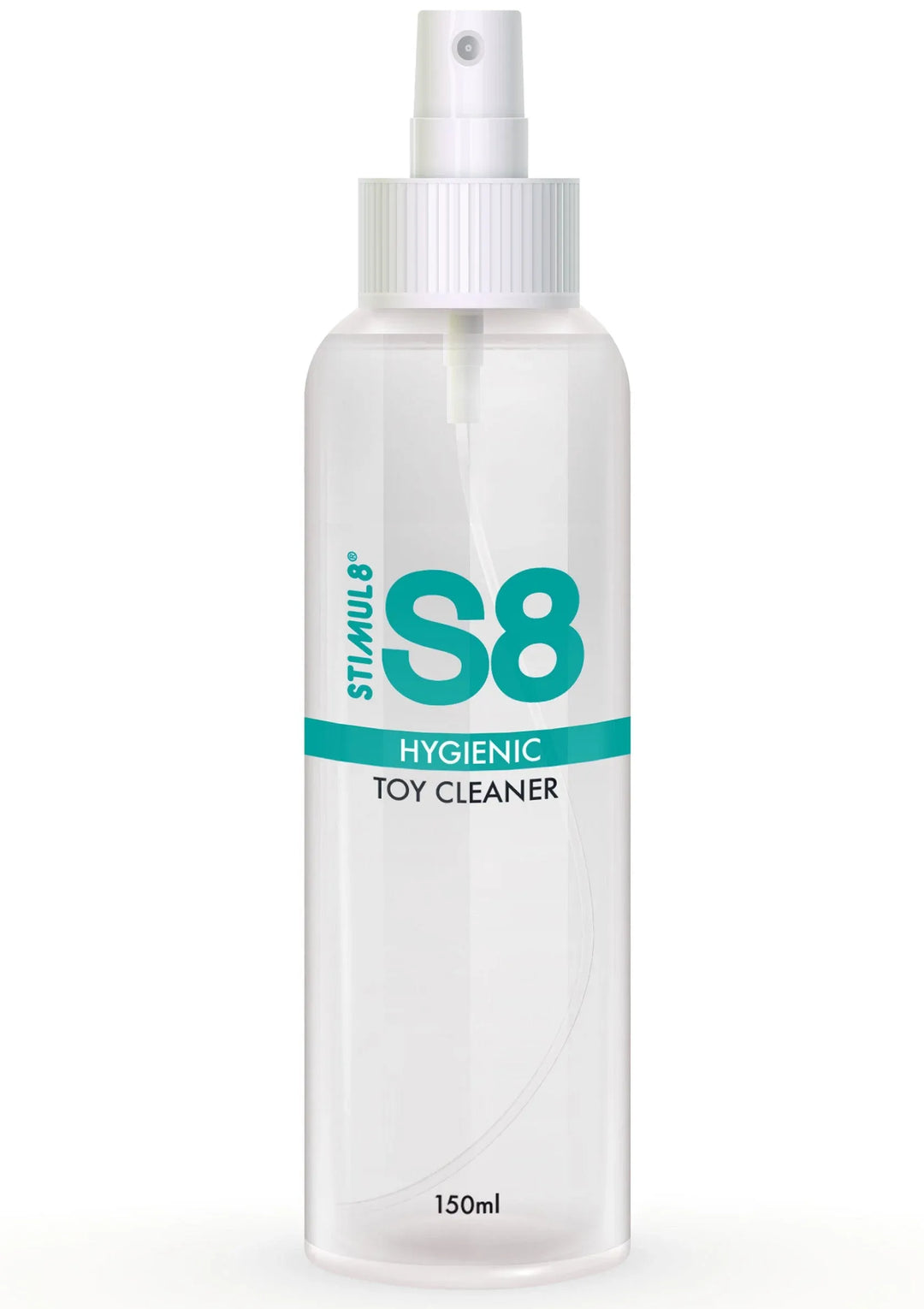 Stimul8 S8 Hygiënisch Toycleaner 150 ml | Toy Cleaner - Stimul8 S8 | SIN&LACE