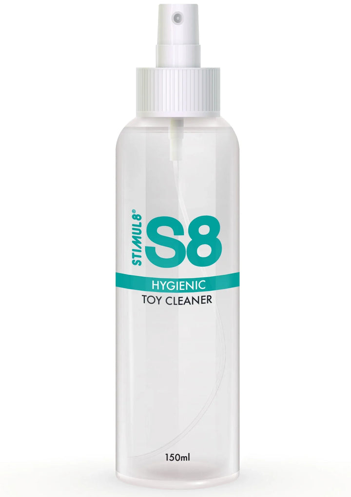 Stimul8 S8 Hygiënisch Toycleaner 150 ml | Toy Cleaner - Stimul8 S8 | SIN&LACE