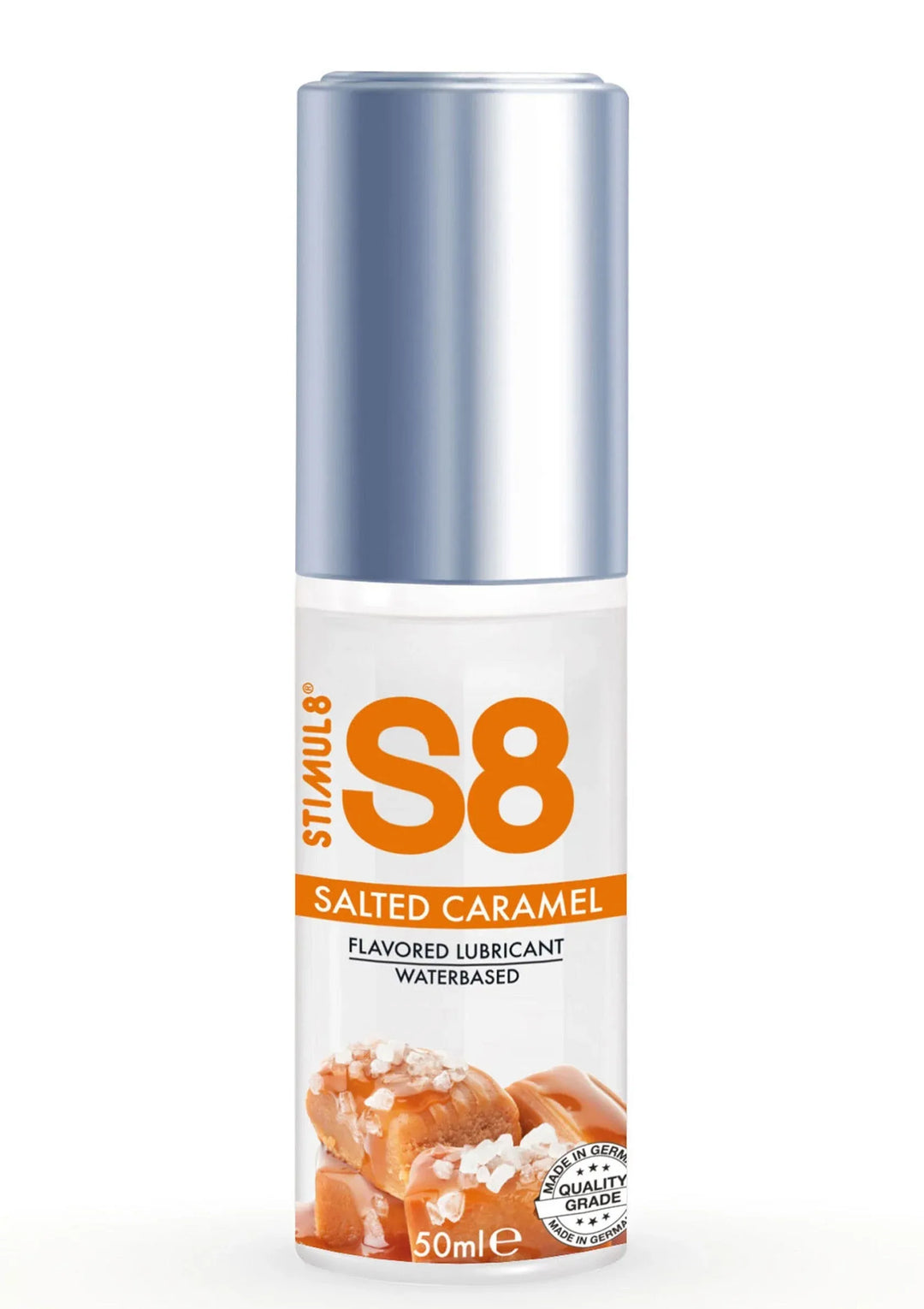 Stimul8 S8 Flavored Glijmiddel 50 ml | Glijmiddel - Stimul8 S8 | SIN&LACE