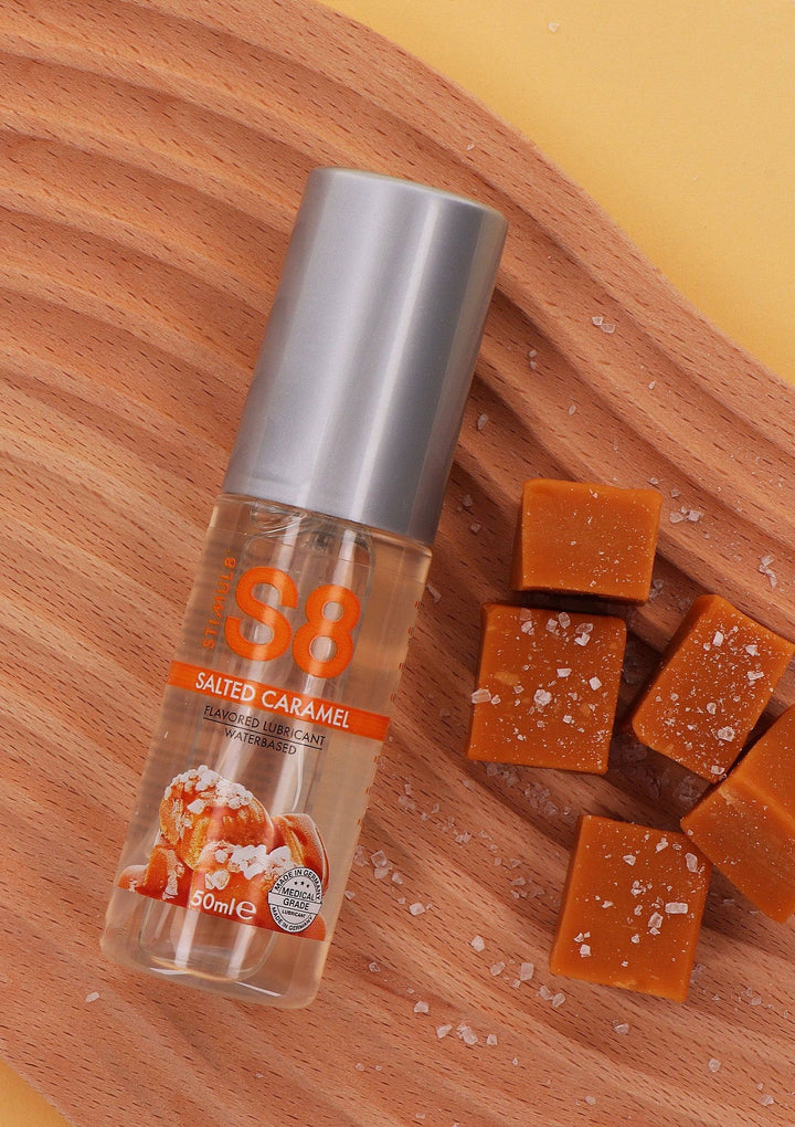 Stimul8 S8 Flavored Glijmiddel 50 ml | Glijmiddel - Stimul8 S8 | SIN&LACE