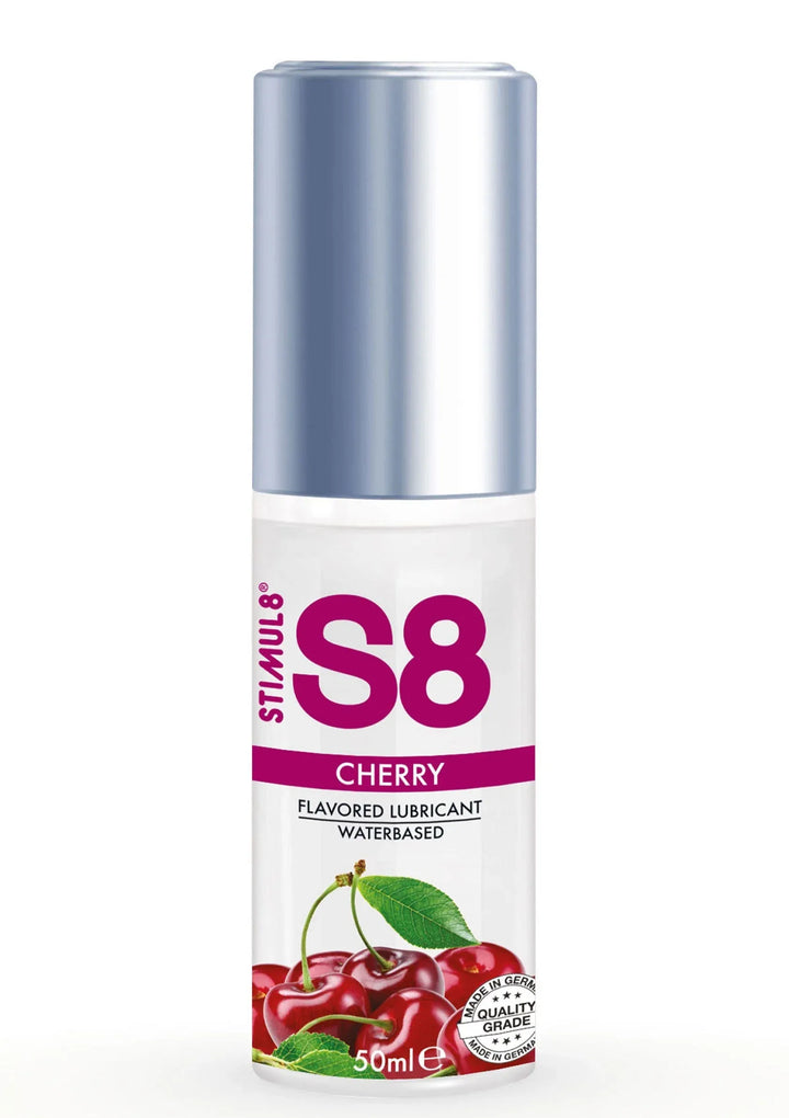 Stimul8 S8 Flavored Glijmiddel 50 ml | Glijmiddel - Stimul8 S8 | SIN&LACE