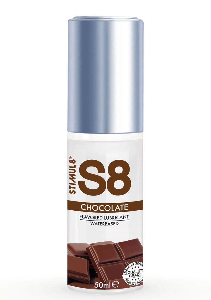 Stimul8 S8 Flavored Glijmiddel 50 ml | Glijmiddel - Stimul8 S8 | SIN&LACE