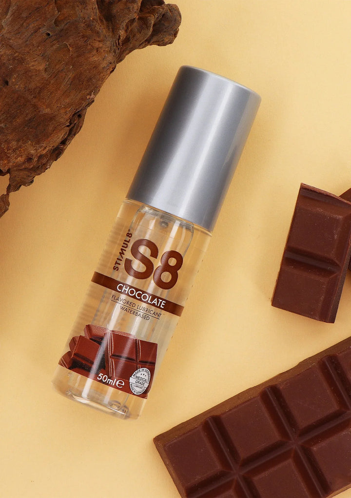 Stimul8 S8 Flavored Glijmiddel 50 ml | Glijmiddel - Stimul8 S8 | SIN&LACE