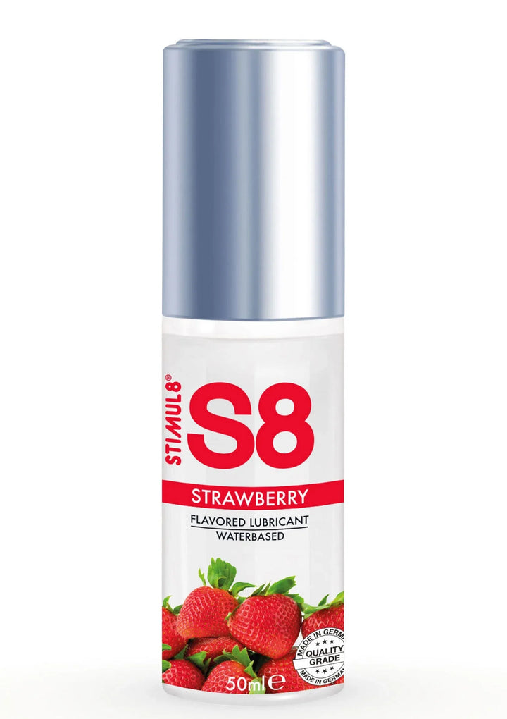 Stimul8 S8 Flavored Glijmiddel 50 ml | Glijmiddel - Stimul8 S8 | SIN&LACE
