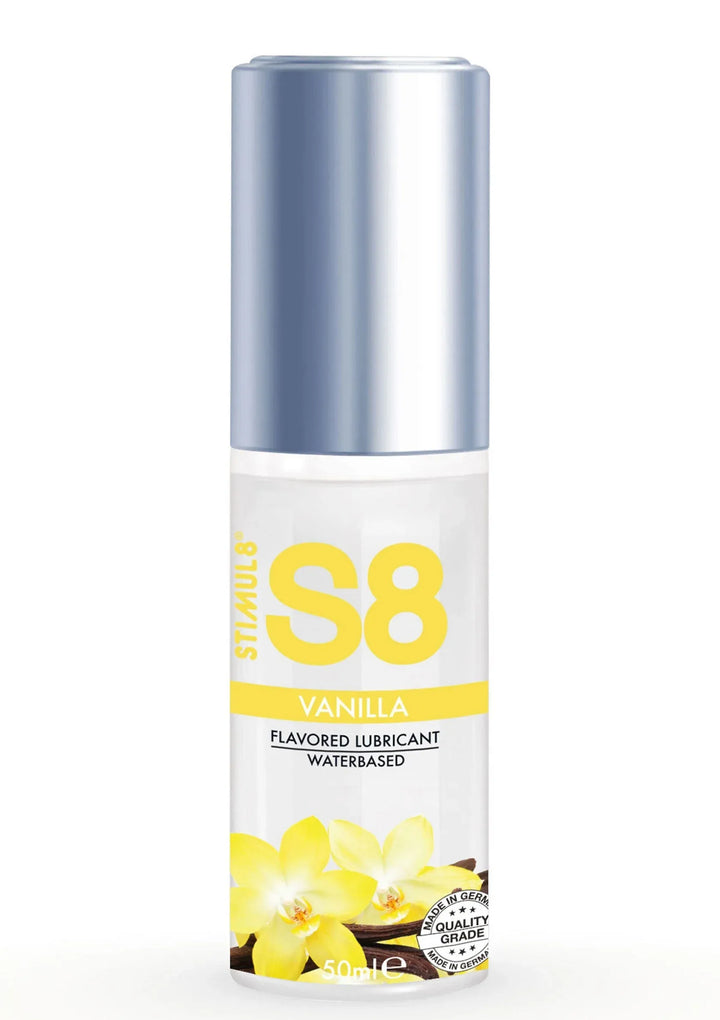 Stimul8 S8 Flavored Glijmiddel 50 ml | Glijmiddel - Stimul8 S8 | SIN&LACE