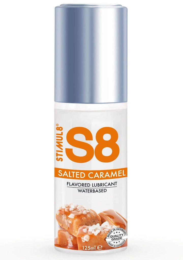 Stimul8 S8 Flavored Glijmiddel 125 ml | Glijmiddel - Stimul8 S8 | SIN&LACE