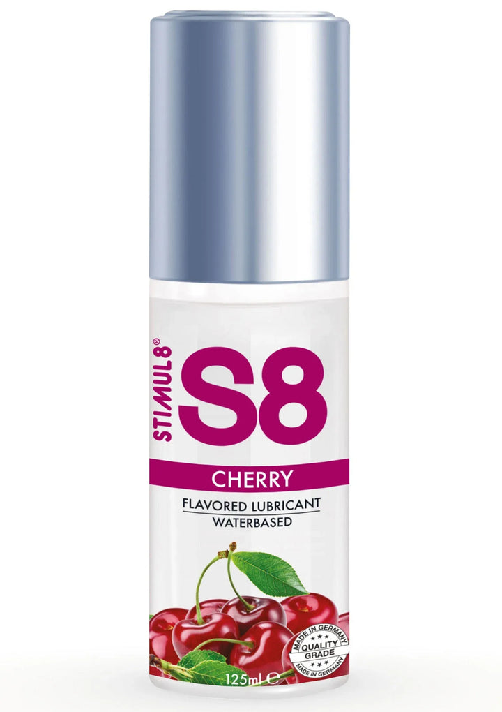 Stimul8 S8 Flavored Glijmiddel 125 ml | Glijmiddel - Stimul8 S8 | SIN&LACE