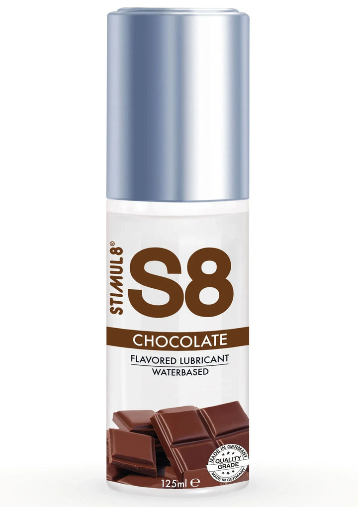 Stimul8 S8 Flavored Glijmiddel 125 ml | Glijmiddel - Stimul8 S8 | SIN&LACE