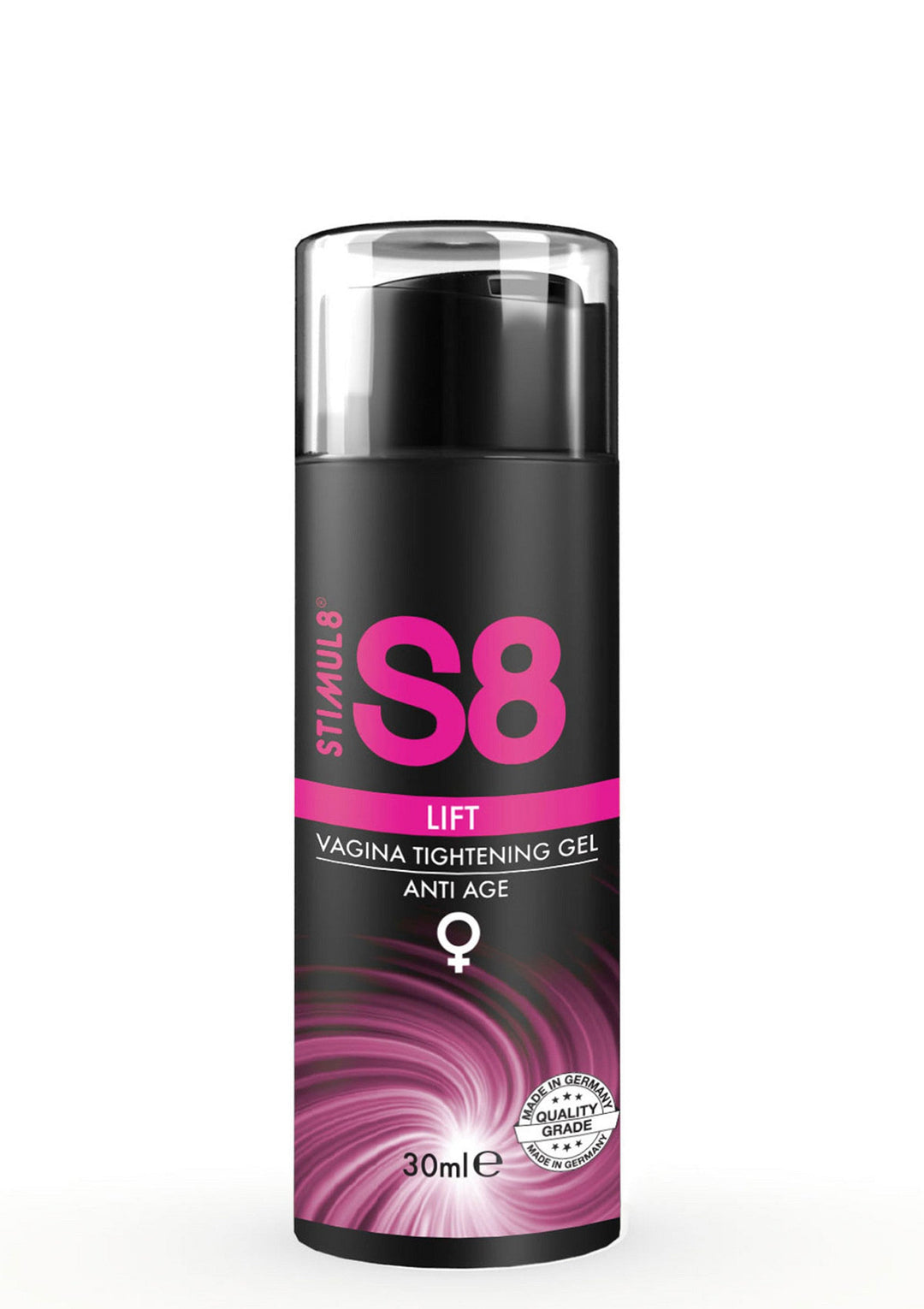 Stimul8 S8 Lift Vagina Tightening Gel 30 ml | Voor haar - Vagina Verstrakkende Crèmes - Stimul8 S8 | SIN&LACE