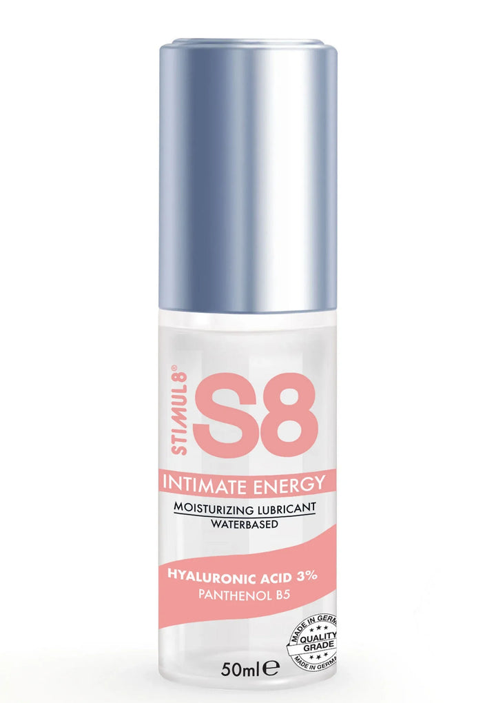 Stimul8 S8 Hyaluron Glijmiddel 50 ml | Glijmiddel - Stimul8 S8 | SIN&LACE