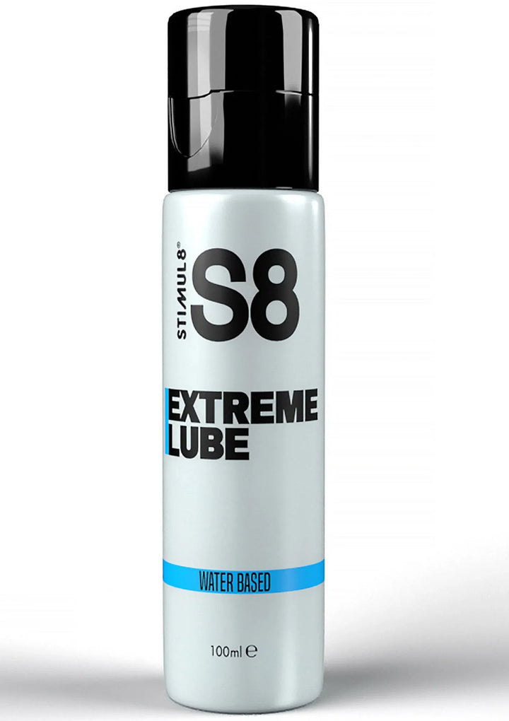 Stimul8 S8 Extreme Glijmiddel 100 ml | Glijmiddel - Stimul8 S8 | SIN&LACE