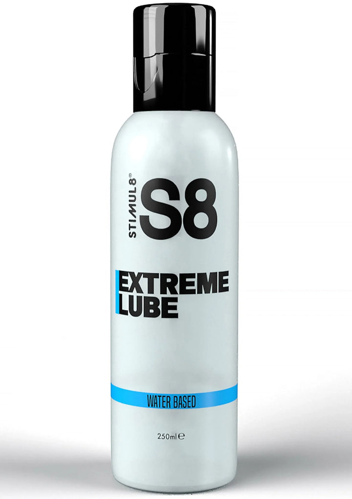 Stimul8 S8 Extreme Glijmiddel 250 ml | Glijmiddel - Stimul8 S8 | SIN&LACE