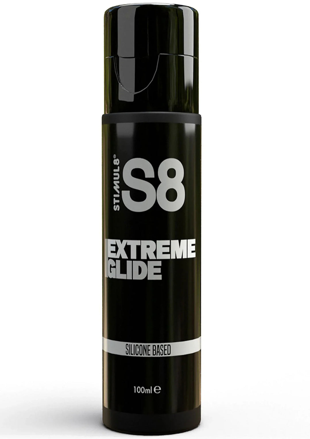 Stimul8 S8 Silicone Extreme Glide 100 ml | Glijmiddel - Stimul8 S8 | SIN&LACE