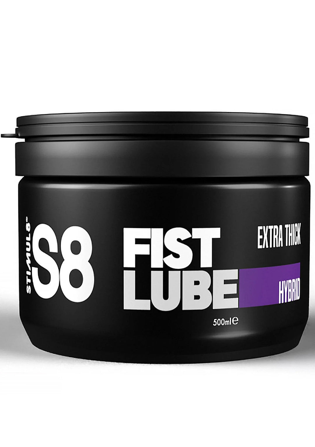 Stimul8 S8 Hybrid Fist Glijmiddel 500 ml | Glijmiddel - Stimul8 S8 | SIN&LACE
