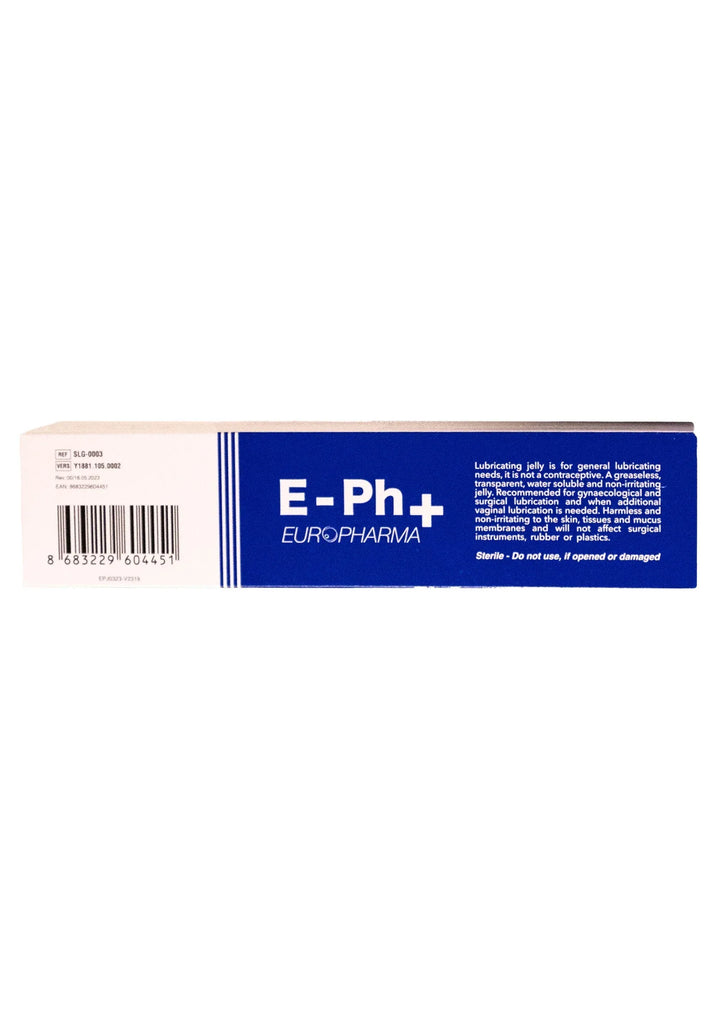 Scala Selection E-PhPlusSterile Glijmiddel Jelly 82gr | Glijmiddel - Scala Selection | SIN&LACE