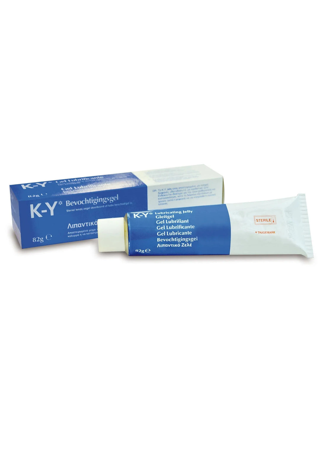 Scala Selection K-Y Lubricating Jelly 82 Gram | Glijmiddel - Scala Selection | SIN&LACE