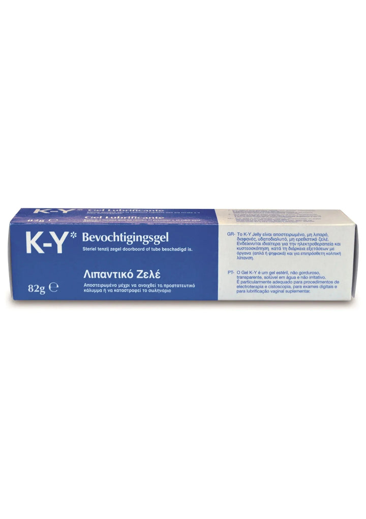 Scala Selection K-Y Lubricating Jelly 82 Gram | Glijmiddel - Scala Selection | SIN&LACE