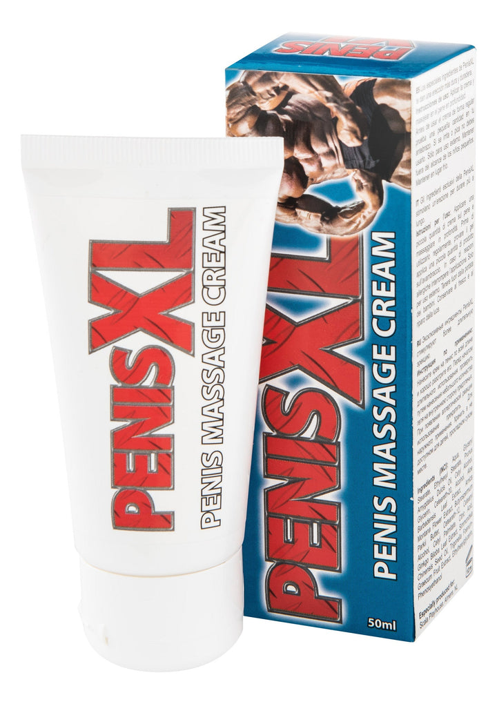 Scala Selection Penis XL Cream 50 ml | Voor hem - Erectiemiddelen - Scala Selection | SIN&LACE