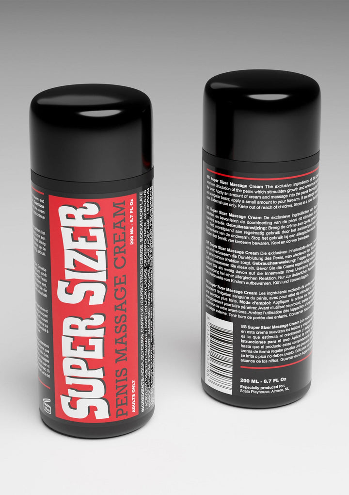 Scala Selection Super Sizer 200 ml | Voor hem - Erectiemiddelen - Scala Selection | SIN&LACE