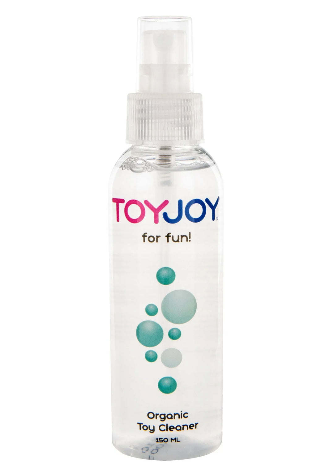 ToyJoy Organic Toycleaner Spray 150 ml | Toy Cleaner - ToyJoy | SIN&LACE