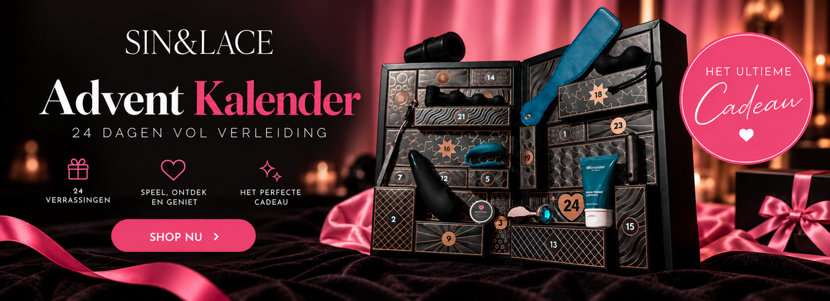 erotische adventkalender SIN&LACE