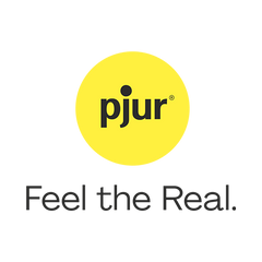 Pjur Glijmiddel merk logo SIN&LACE