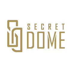 Secret Dome Sex cabine merk logo SIN&LACE