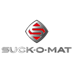Suck-o-mat masturbator merk logo SIN&LACE