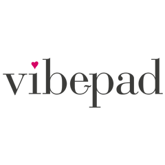 Vibepad Zadelvibrator merk logo SIN&LACE